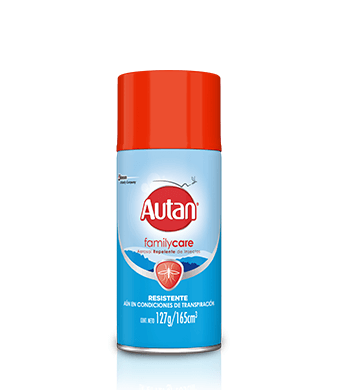 Autan® Family Care Aerosol