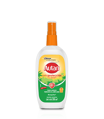 Autan® Extra Protección Spray Repelente De Insectos 