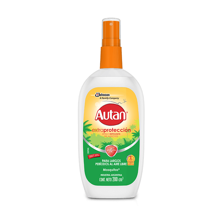 Autan® Extra Protección Spray
