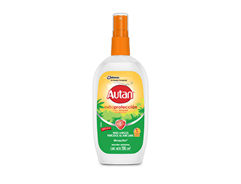 Autan<sup>®</sup> Extra Protección Spray