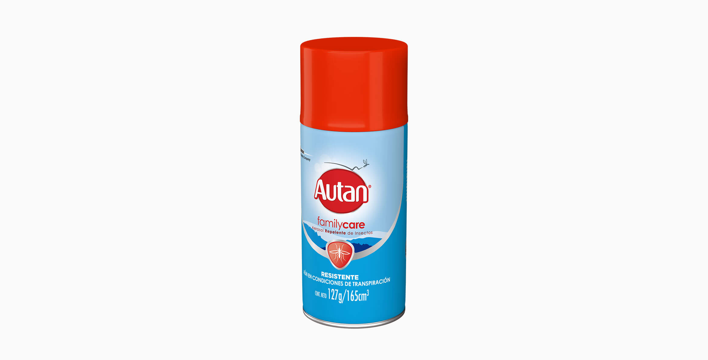Autan® Family Care Aerosol