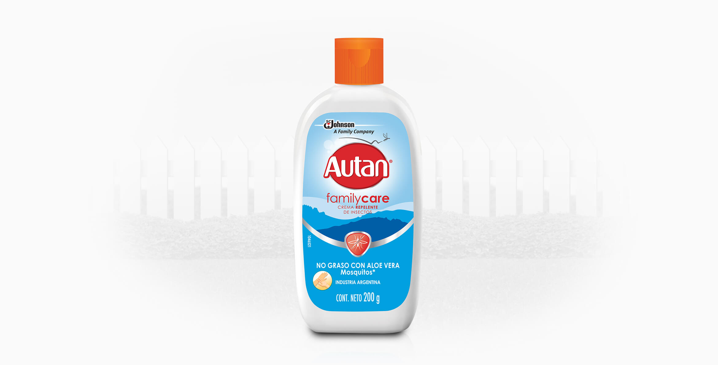 Autan® Crema Family Repelente De Insectos
