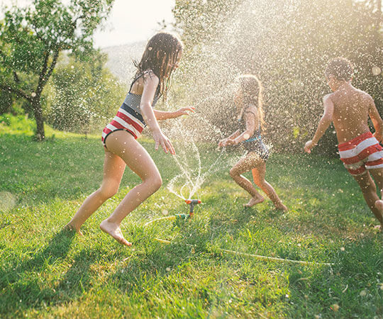 4 formas de actividad al aire libre que potencian el desarrollo de los niños