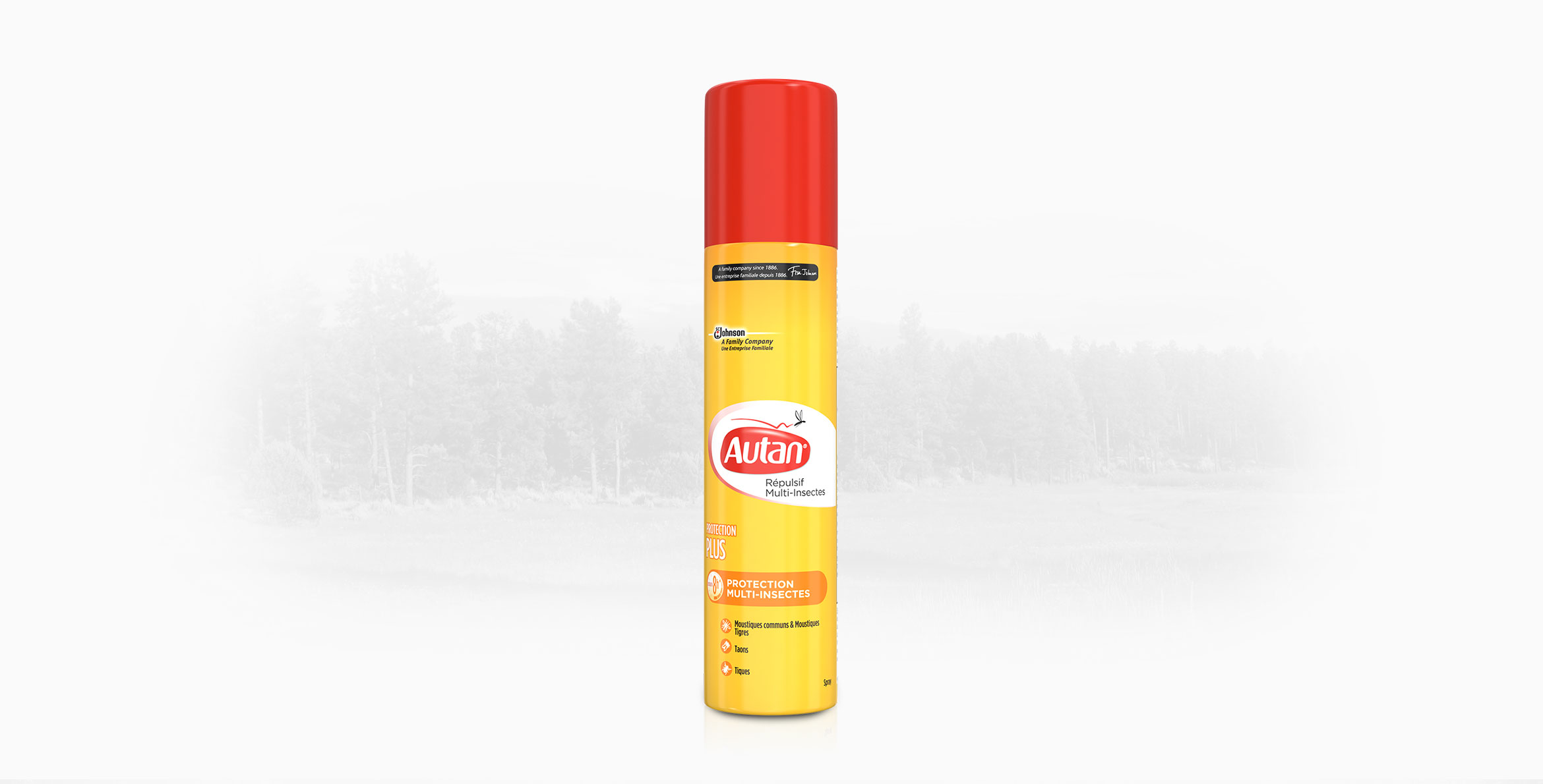 Autan® Protection Plus Spray